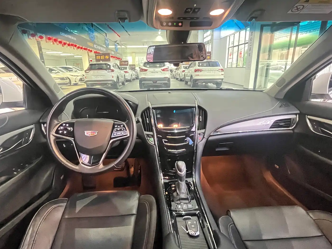 Cadillac ATS-L 2017 28T Fashion фото 10