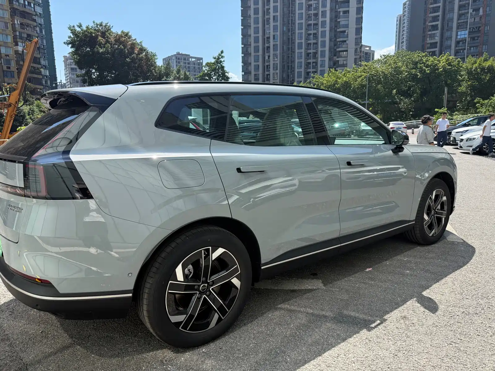 Фото 5 - Volvo XC70 Plug-in Hybrid