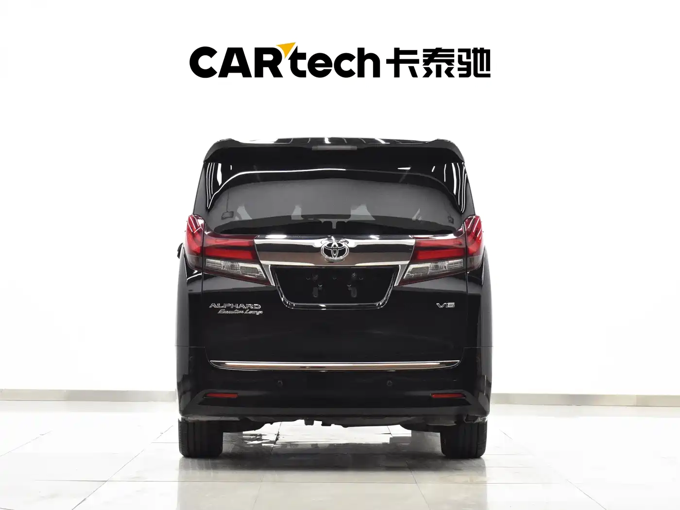 Toyota Alphard 2015 3.5L Luxury Edition фото 19