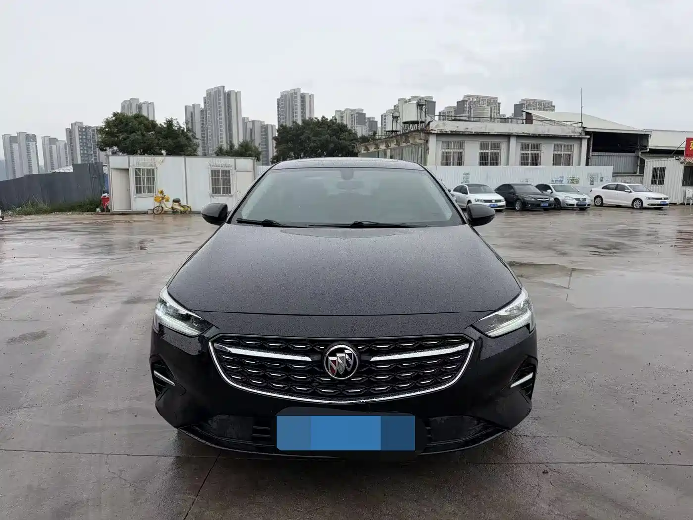 Buick Regal 2020 552T Elite фото 2