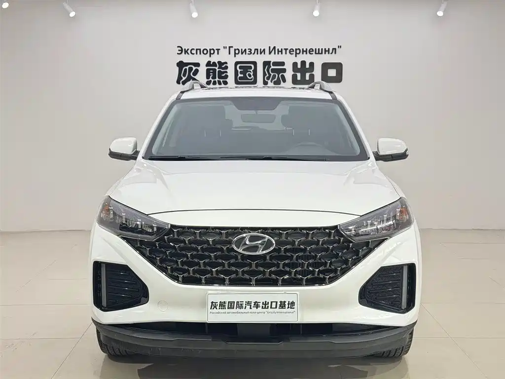 HYUNDAI BEIJING HYUNDAI IX35