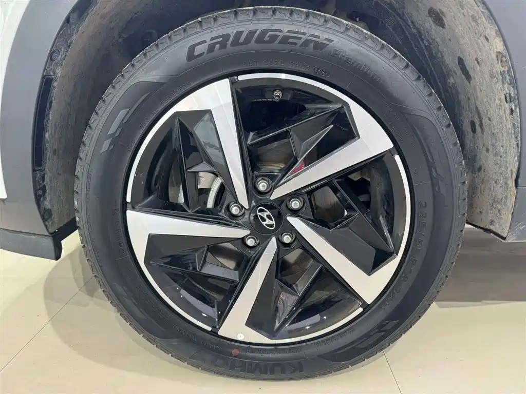 HYUNDAI BEIJING HYUNDAI IX35