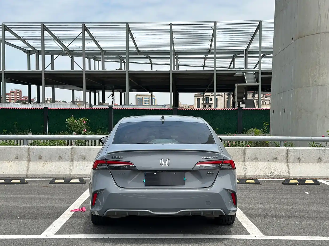 Honda Inspire 2025 2025 260TURBO Elite Edition