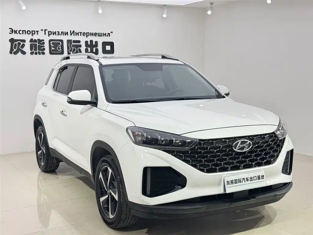 HYUNDAI BEIJING HYUNDAI IX35