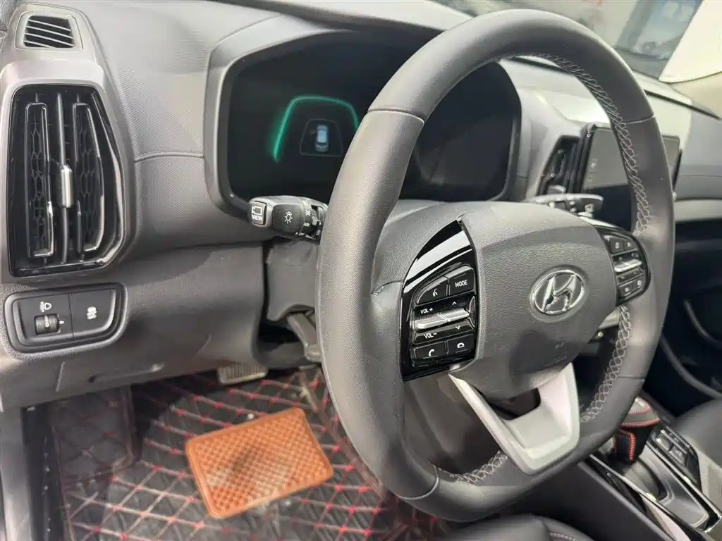 HYUNDAI BEIJING HYUNDAI IX35