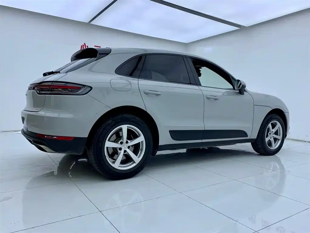 Porsche Macan 2020 Macan 2.0T фото 6