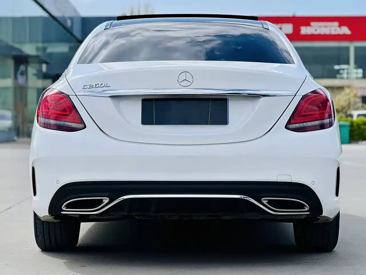 Mercedes-Benz C-Class 2020 Facelift C 260 L Sport фото 5