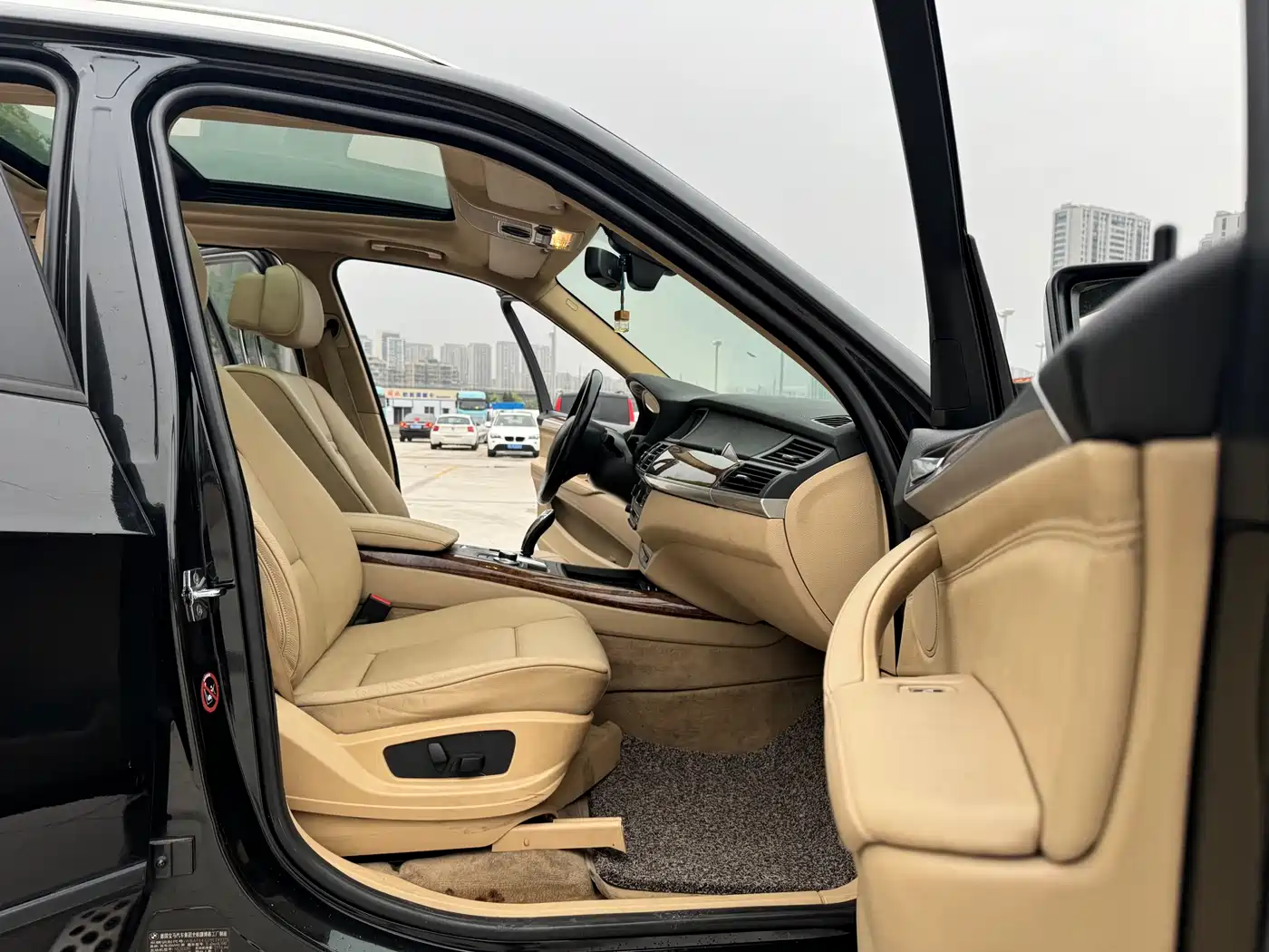 BMW X5 (Import) 2009 xDrive30i Luxury фото 12
