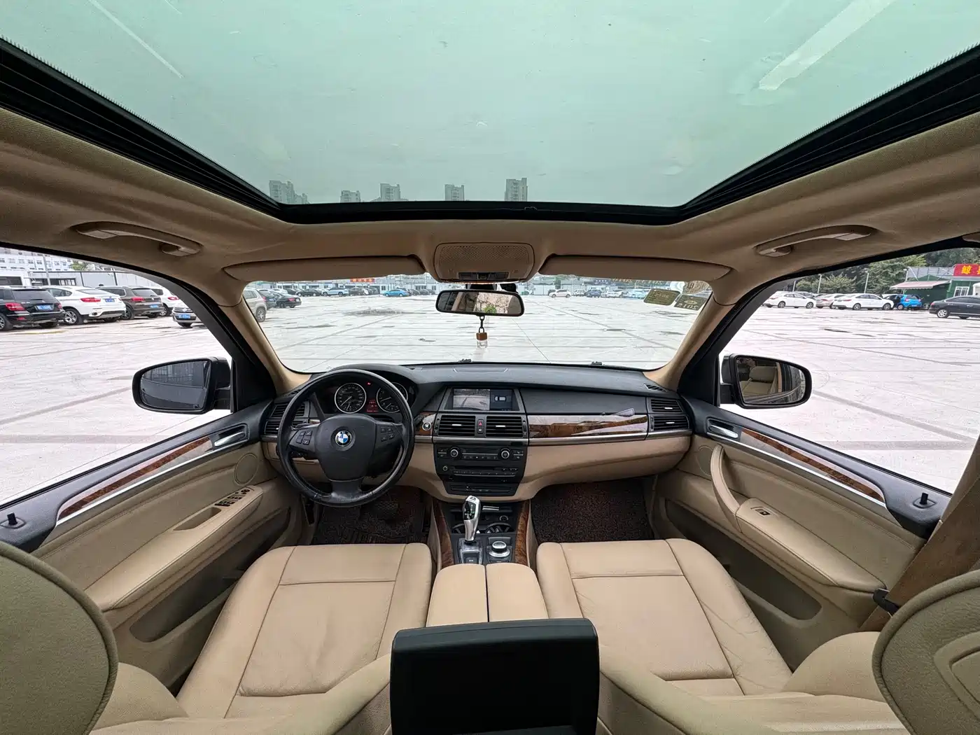 BMW X5 (Import) 2009 xDrive30i Luxury фото 8