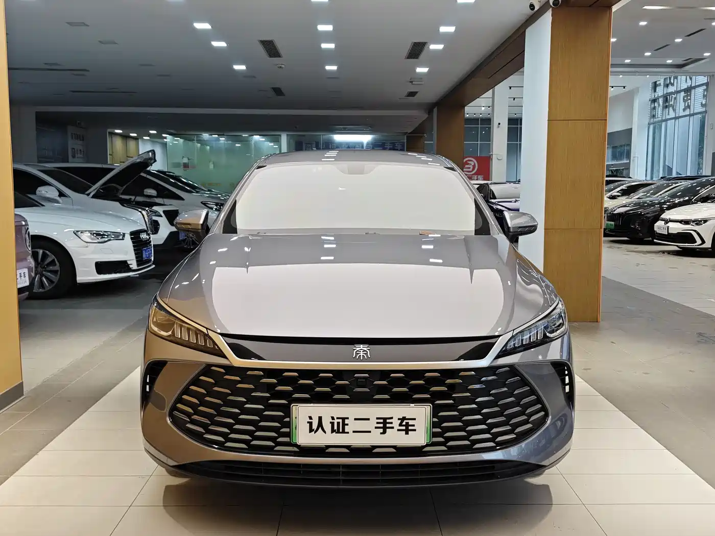 BYD QIN YUAN