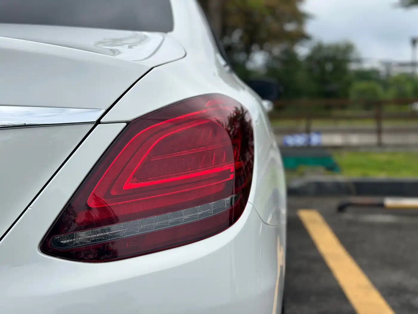 Mercedes-Benz C-Class 2021 C 260 L Sport Starry Exclusive Edition фото 9