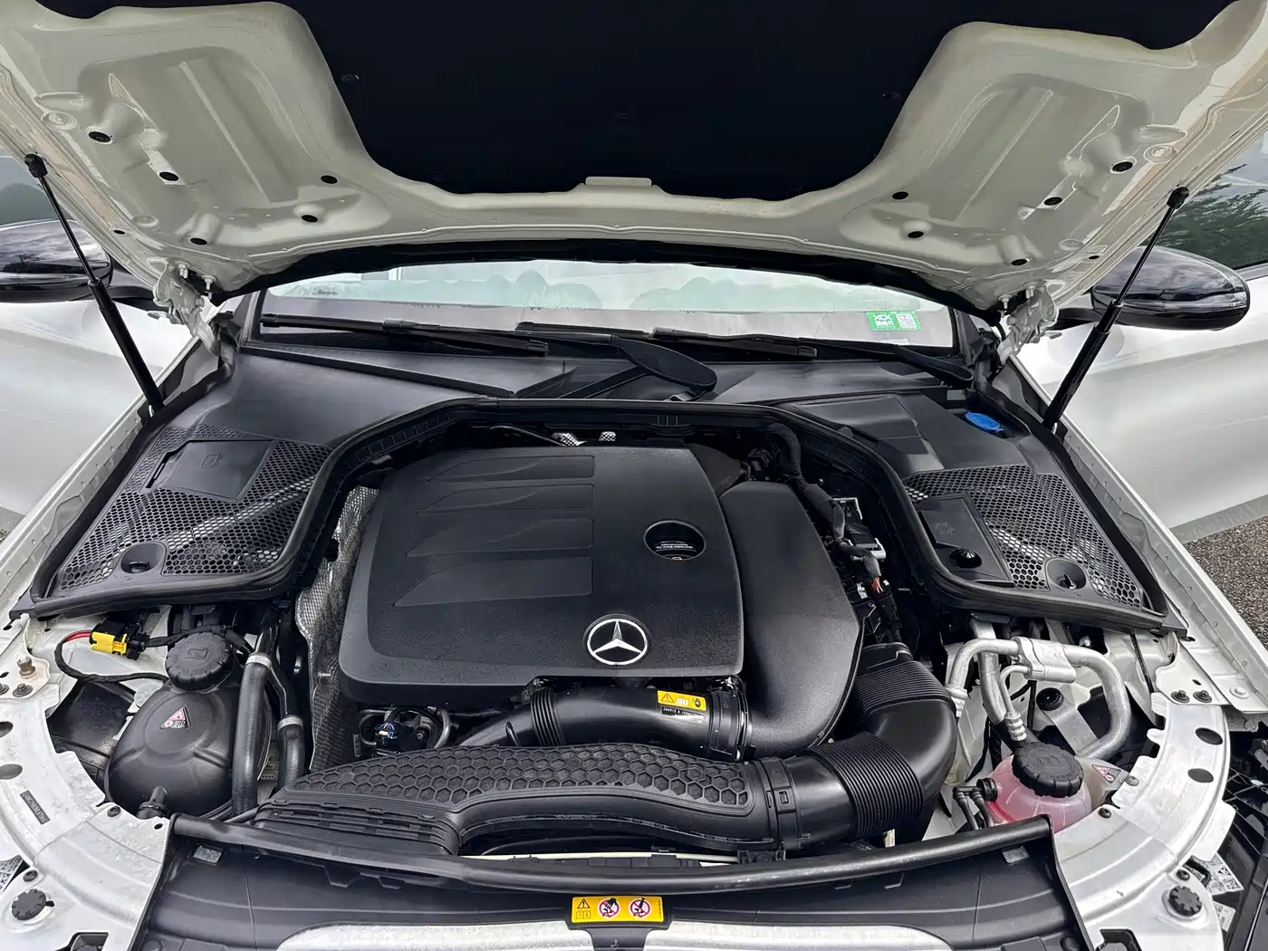 Mercedes-Benz C-Class 2021 C 260 L Sport Starry Exclusive Edition фото 25