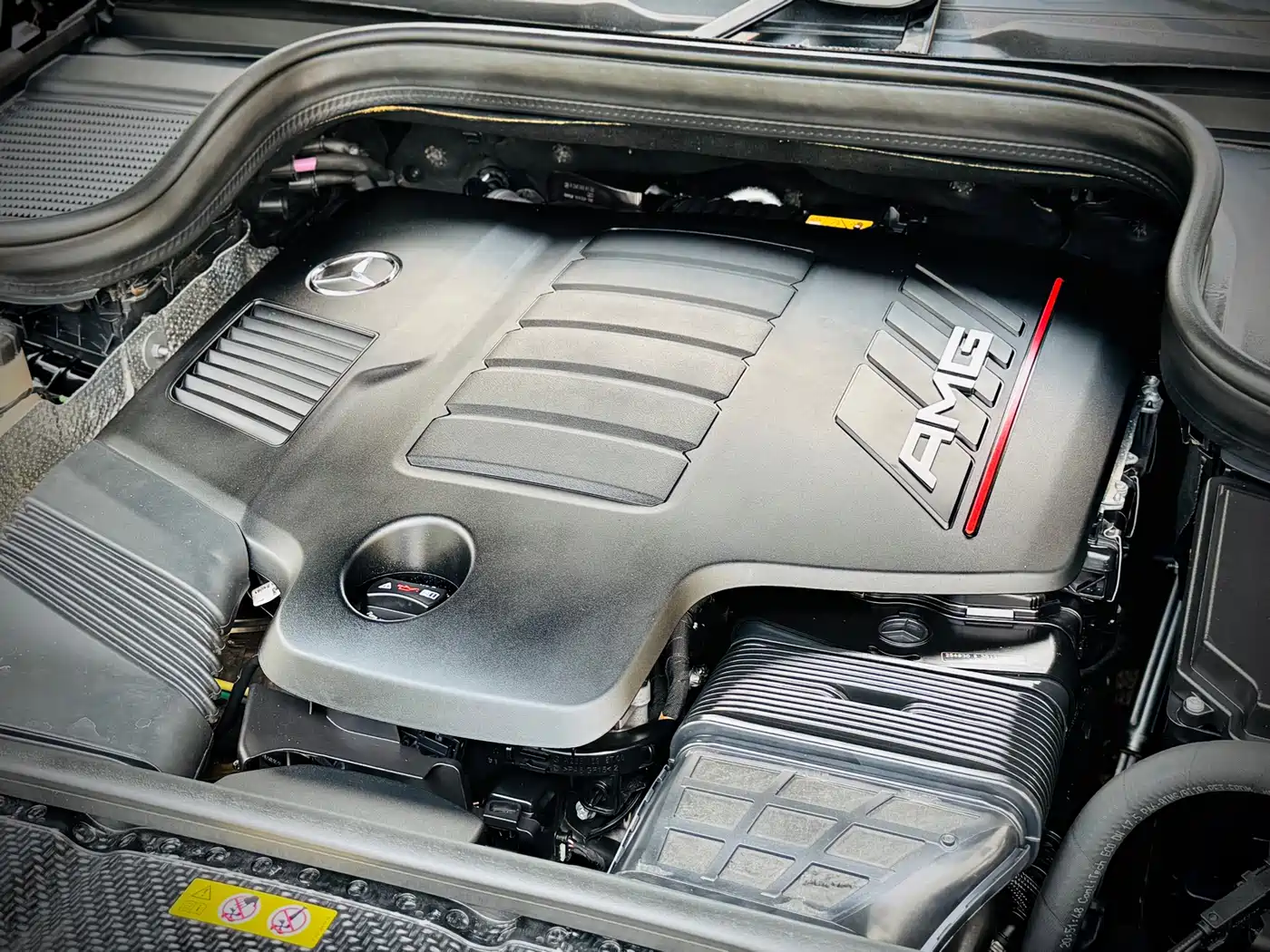 MERCEDES-BENZ GLE AMG