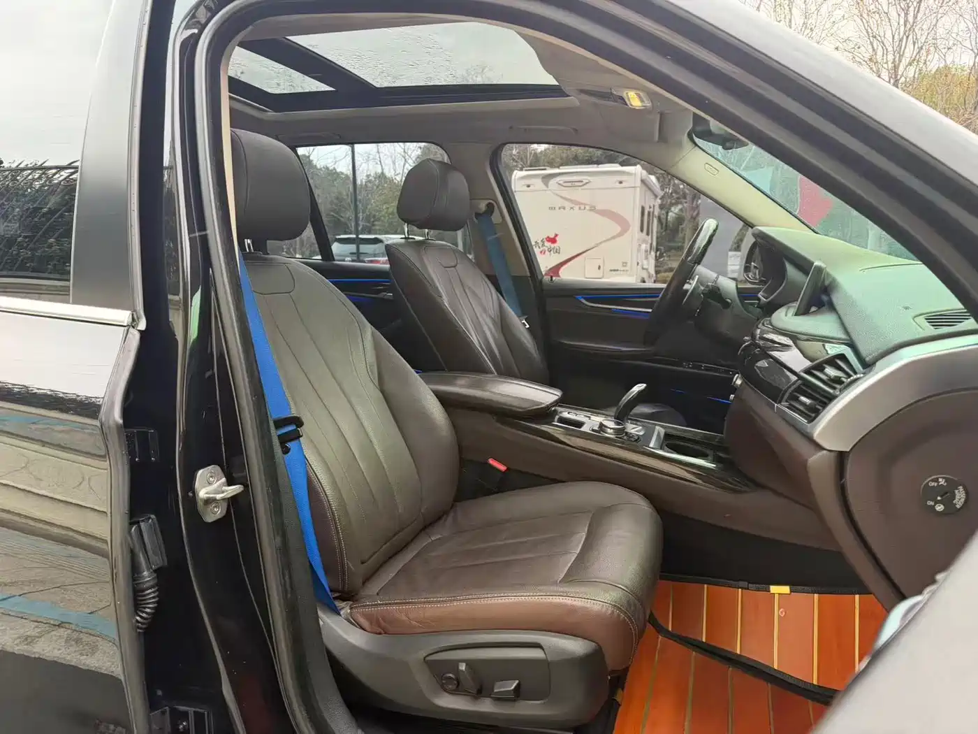 BMW X5 (Import) 2014 xDrive35i Leading фото 13