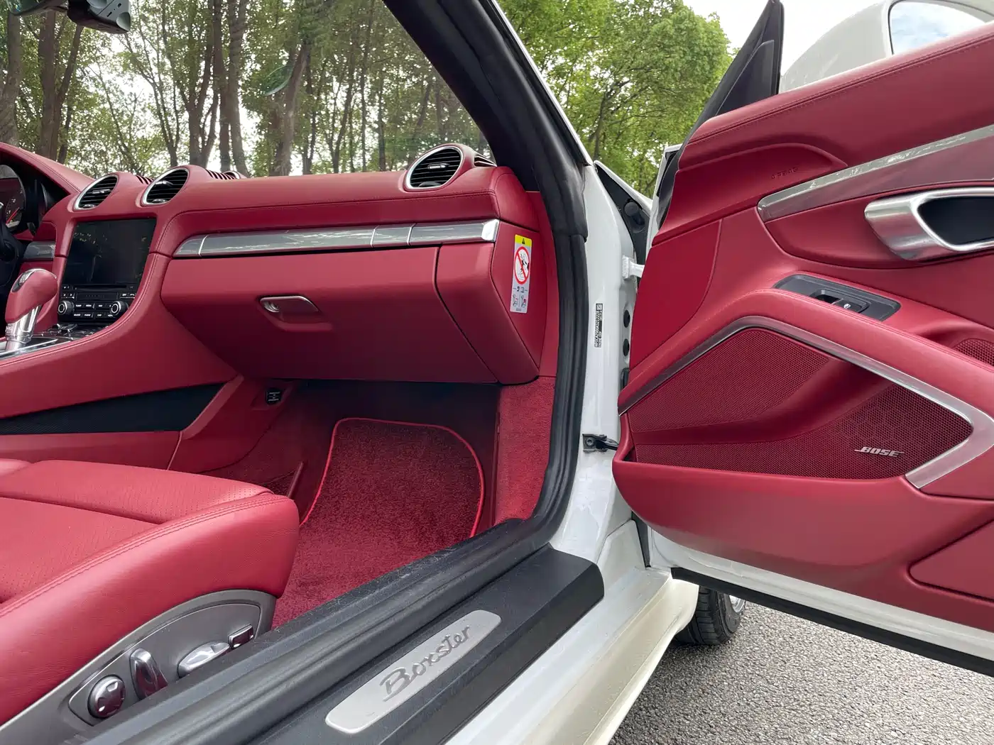 Porsche 718 2018 Boxster 2.0T фото 13