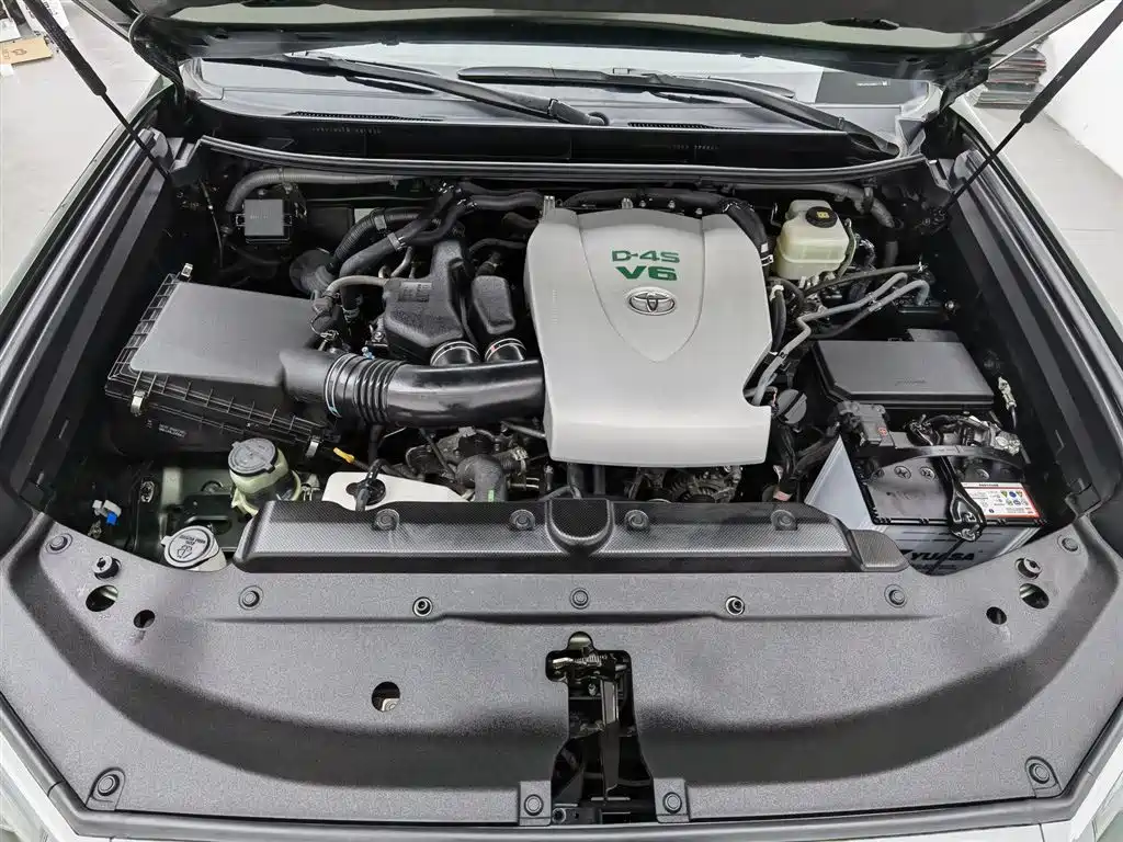 Toyota Prado 2018 3.5L Auto VX NAVI фото 6