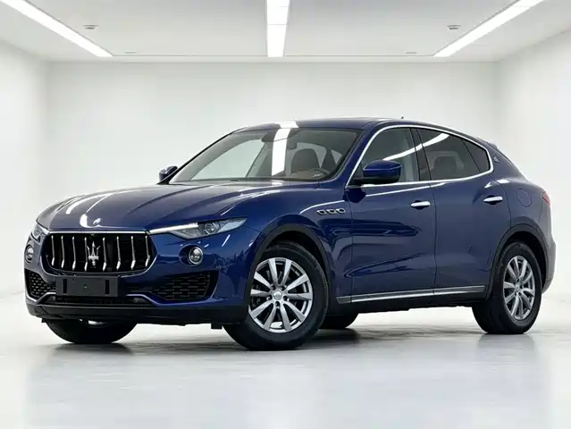 Maserati Levante 2018 3.0T Standard Edition