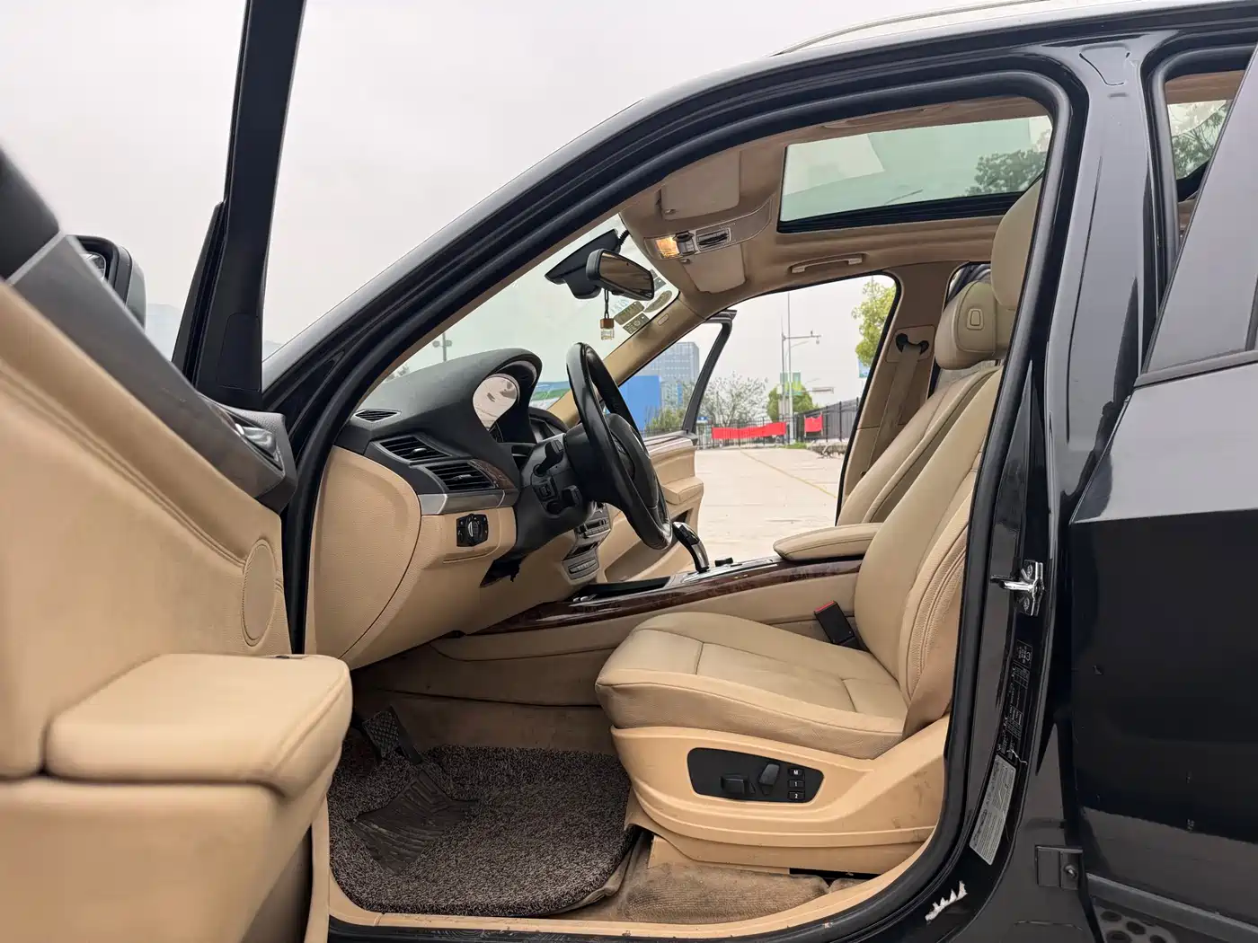 BMW X5 (Import) 2009 xDrive30i Luxury фото 10