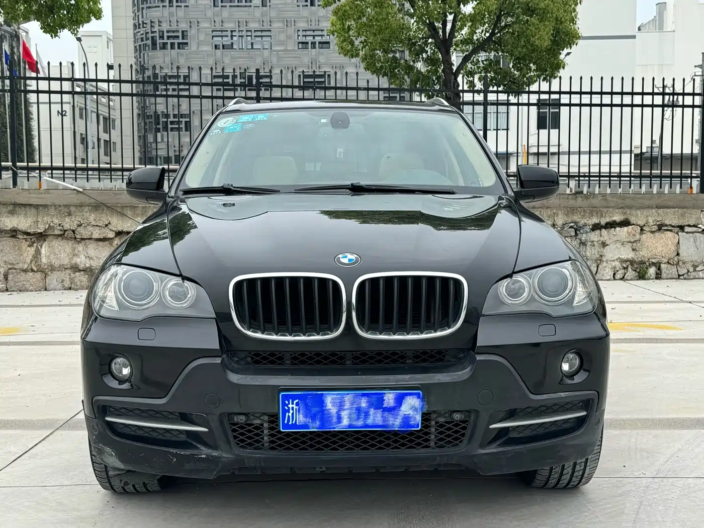 BMW X5 (Import) 2009 xDrive30i Luxury фото 16