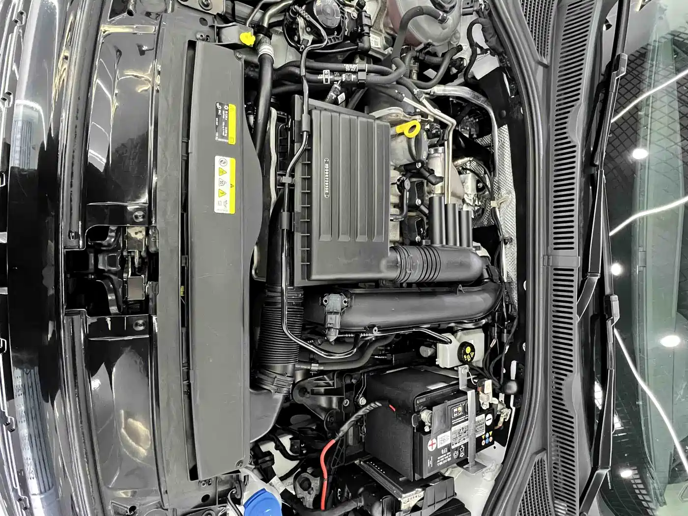 Volkswagen Sagitar 2023 280TSI DSG Surpass Plus Edition фото 20