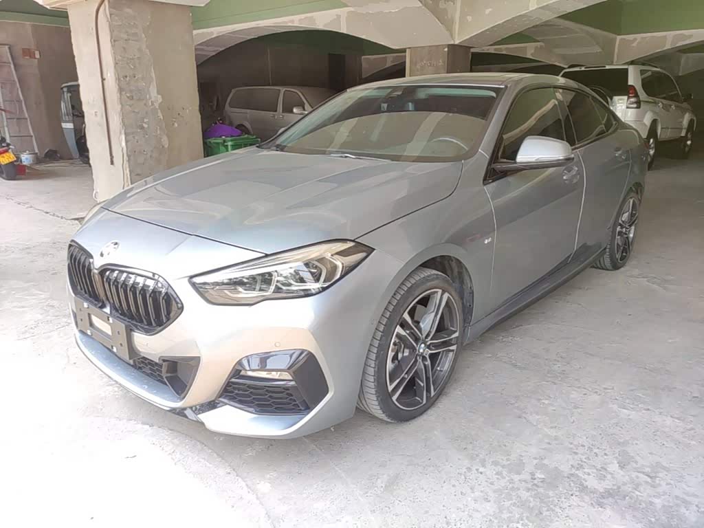 BMW 2 Series (Import)