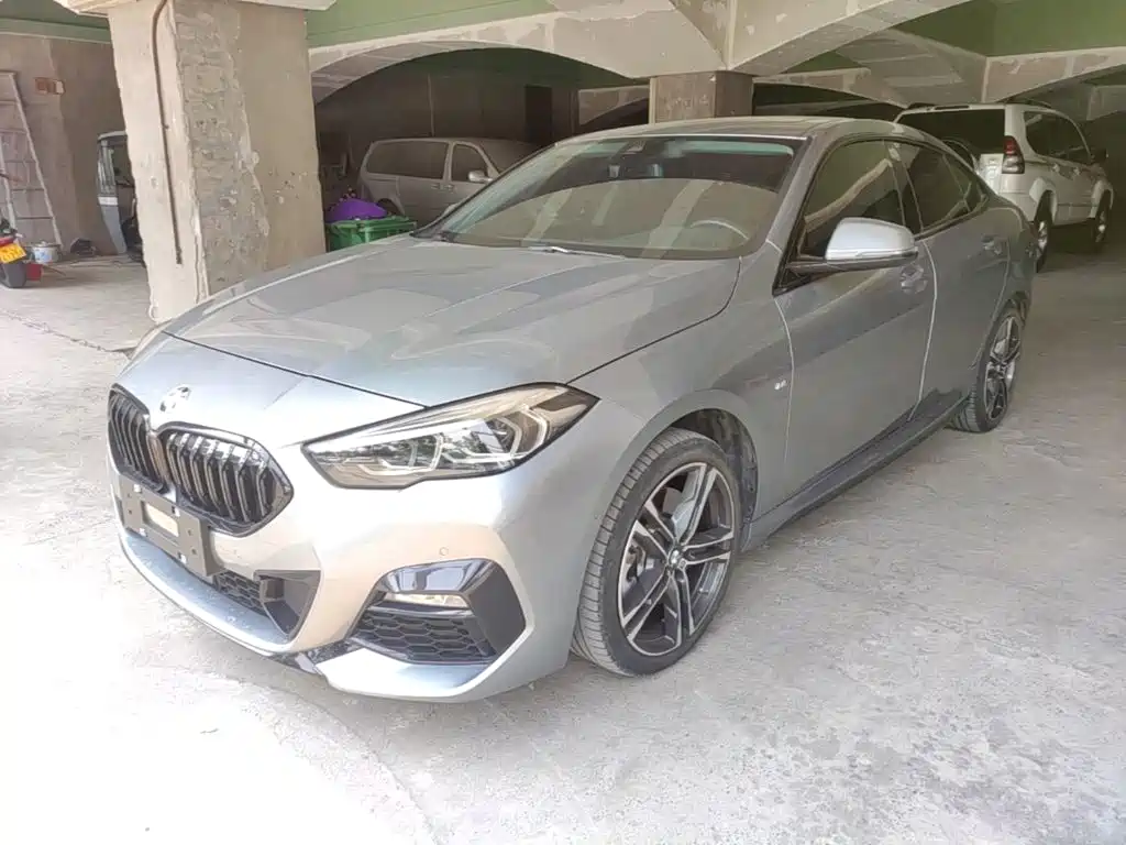 BMW 2 Series (Import) 2024 2023 Facelift 225i 4-Door Coupe M Sport Shadowline Package
