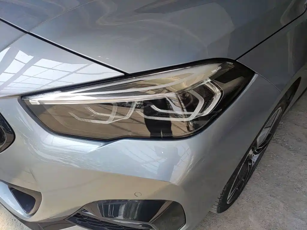 BMW 2 Series (Import) 2024 2023 Facelift 225i 4-Door Coupe M Sport Shadowline Package