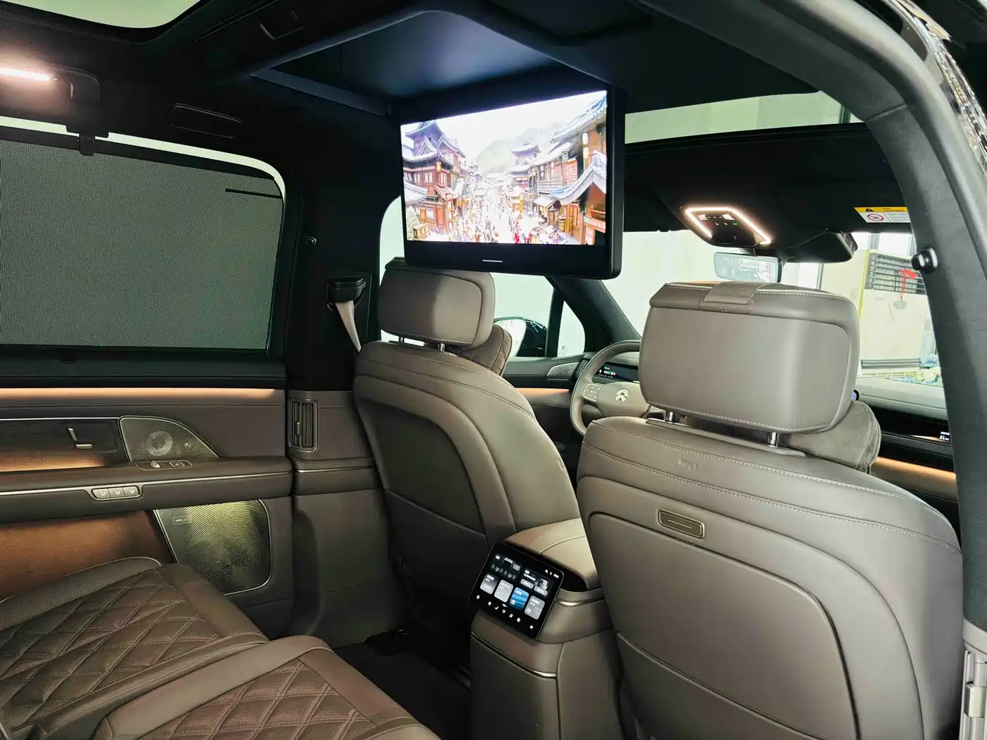 NIO ES8 2025 2025 Base Model 7-Seater
