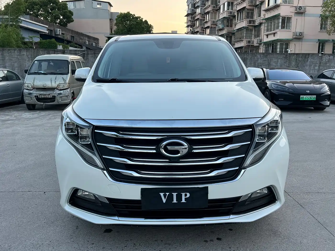 GAC Trumpchi Trumpchi M8 2018 320T Premium Edition фото 2