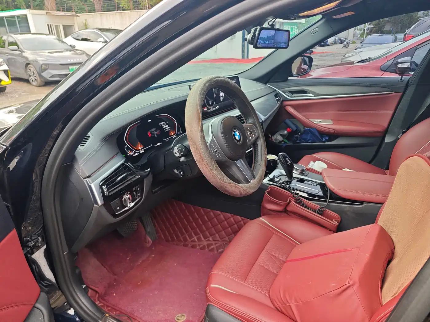Фото 7 - BMW 5 Series