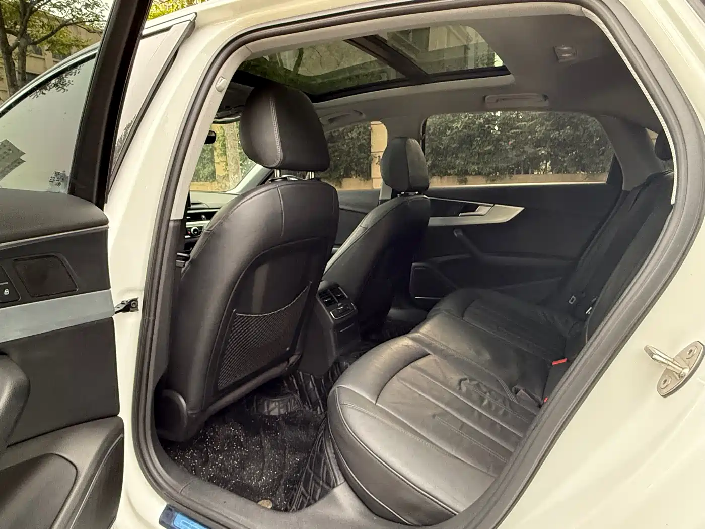 Audi A4L 2019 40 TFSI Fashion (China VI) фото 6