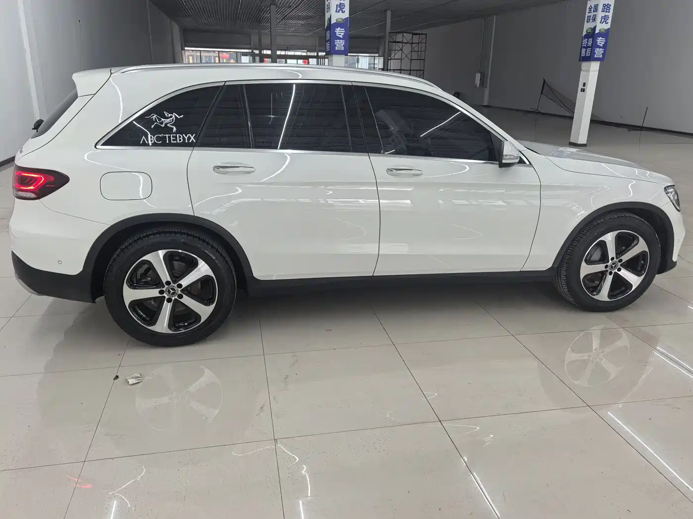 Mercedes-Benz GLC 2020 GLC 260 L 4MATIC Dynamic фото 9