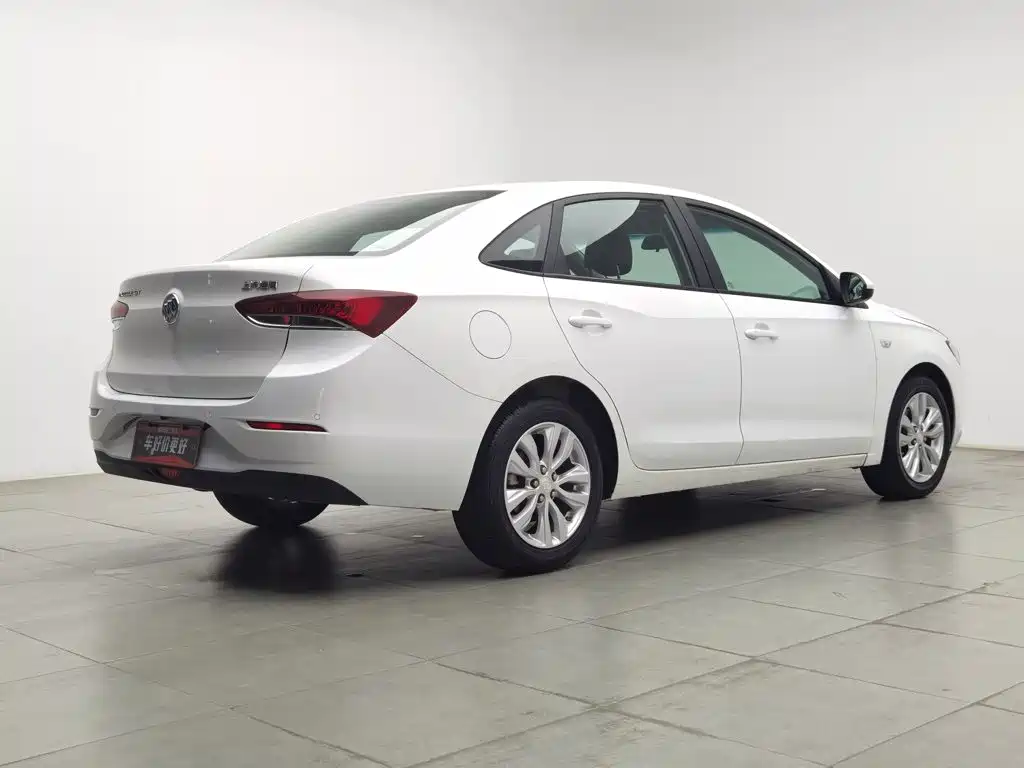 Buick Excelle, миниатюра 2