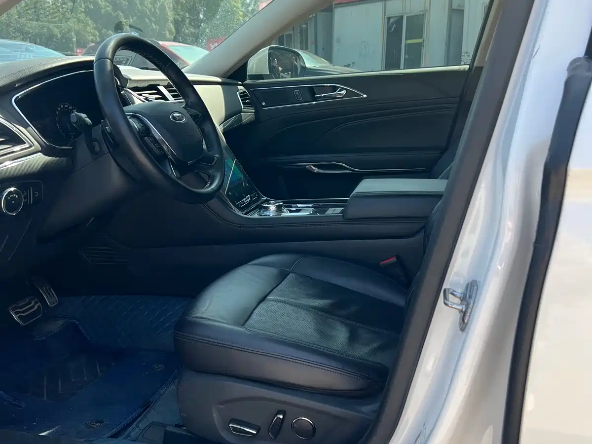 Ford Taurus 2020 2019 EcoBoost 245 Premium Edition