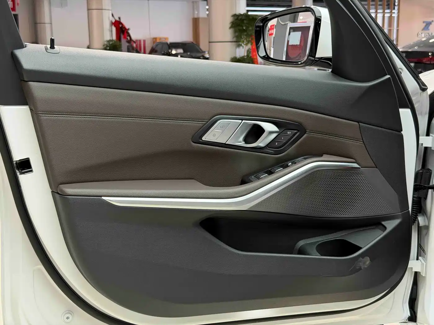 BMW 3 Series 2022 Facelift 320Li M Sport Package фото 7