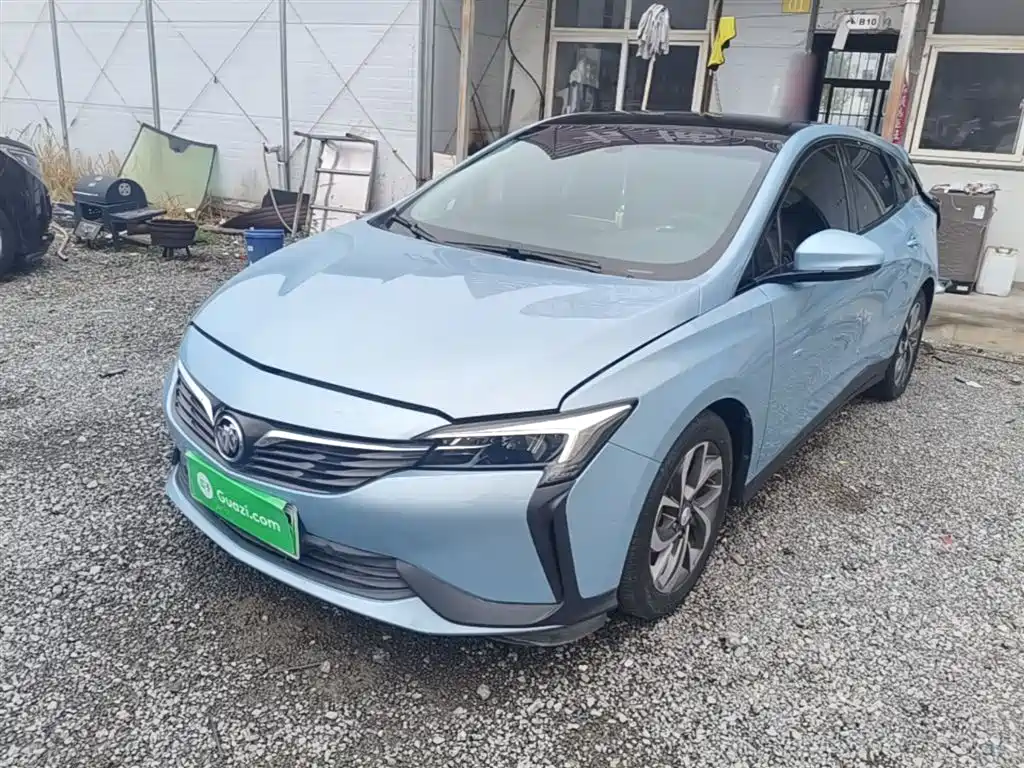 Buick Velite 6 2020 Plug-in Hybrid Connected Smart Edition