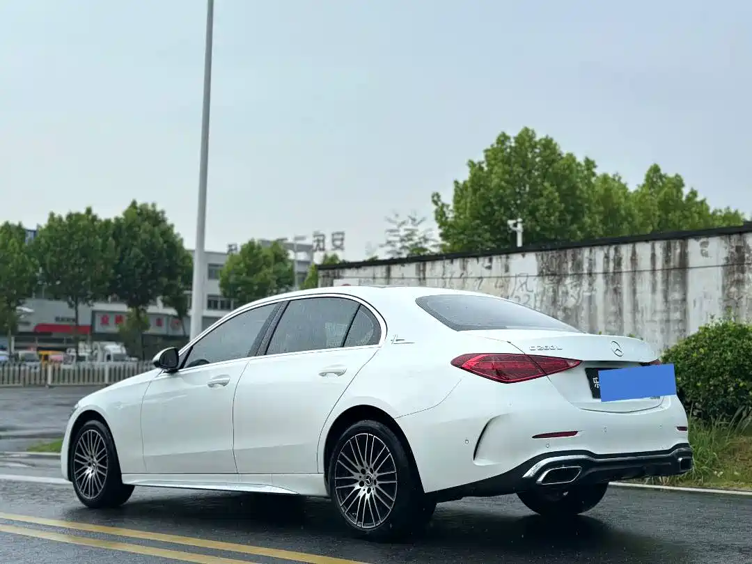 Mercedes-Benz C-Class 2024 Facelift C 260 L Sport фото 2
