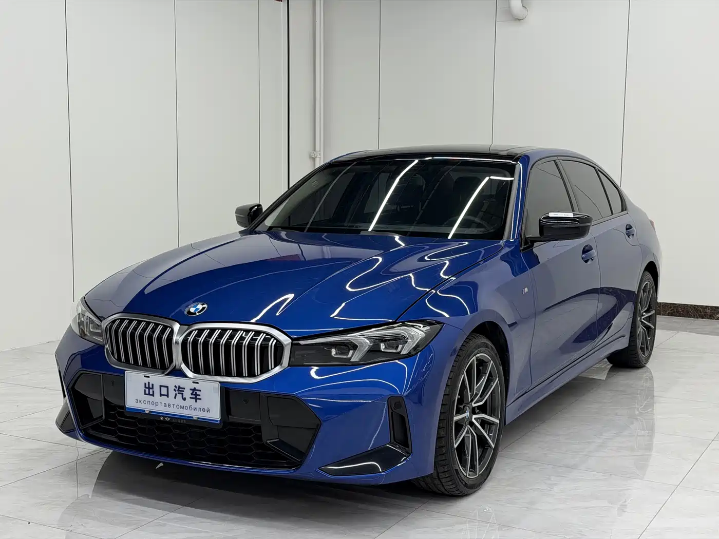 BMW 3 Series 2023 320Li M Sport Package фото 3