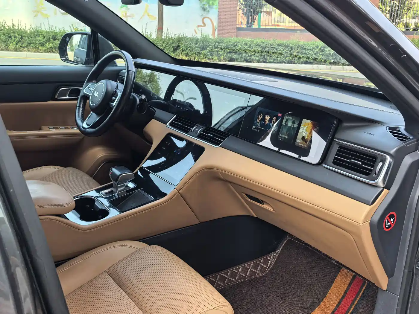Li Auto Li ONE 2022 2021 Extended Range 6-Seater