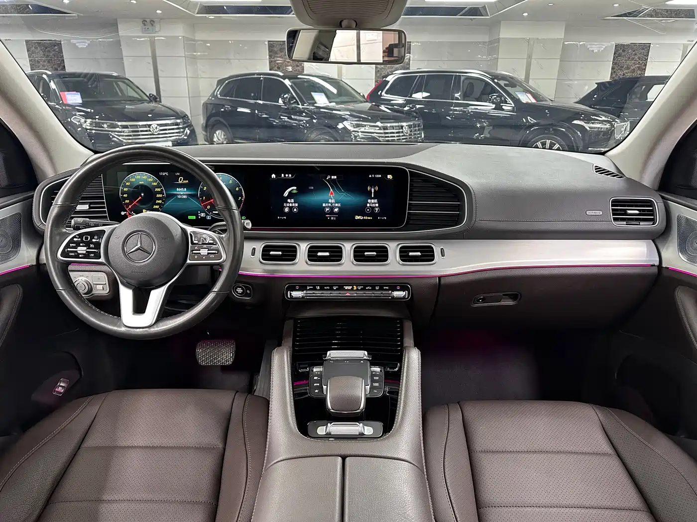 Mercedes-Benz GLE 2020 Facelift GLE 450 4MATIC Dynamic фото 14