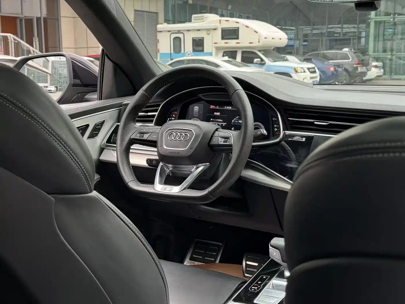 Audi Q8 2019 2019 55 TFSI Supreme Limited Edition