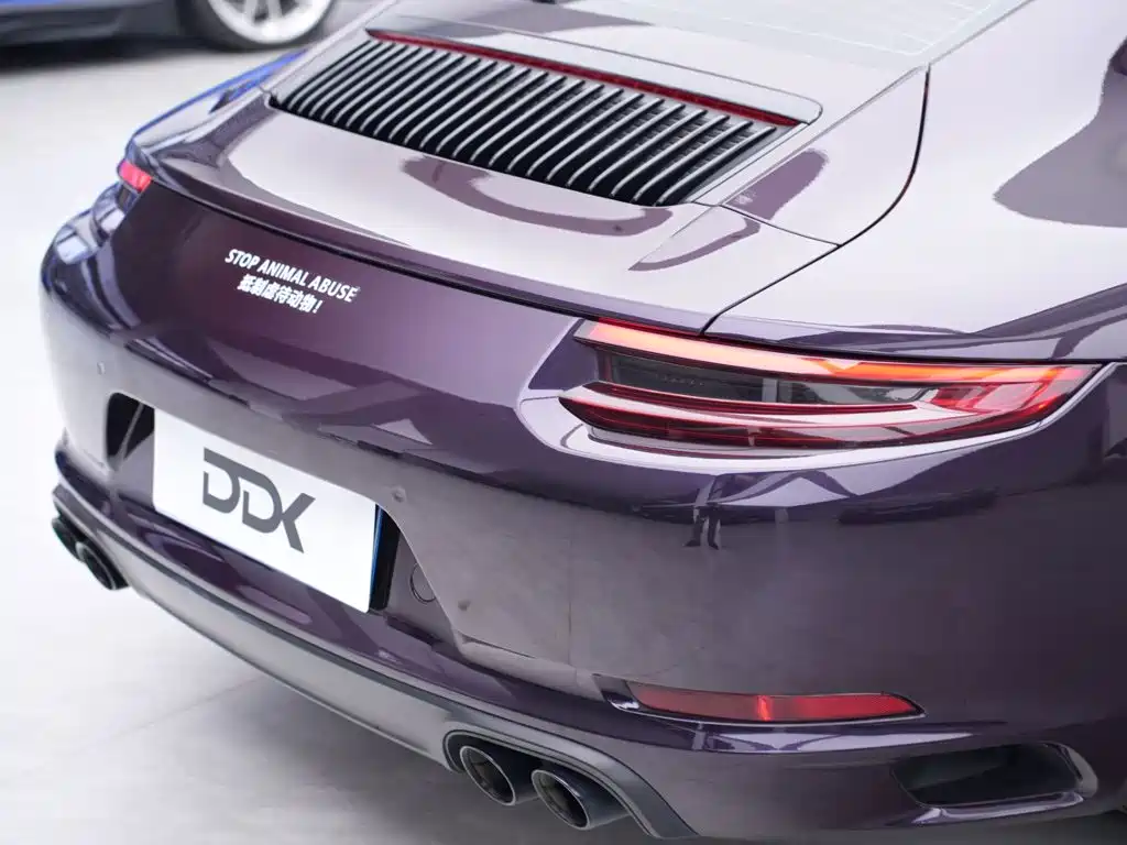 صورة 6 - Porsche 911