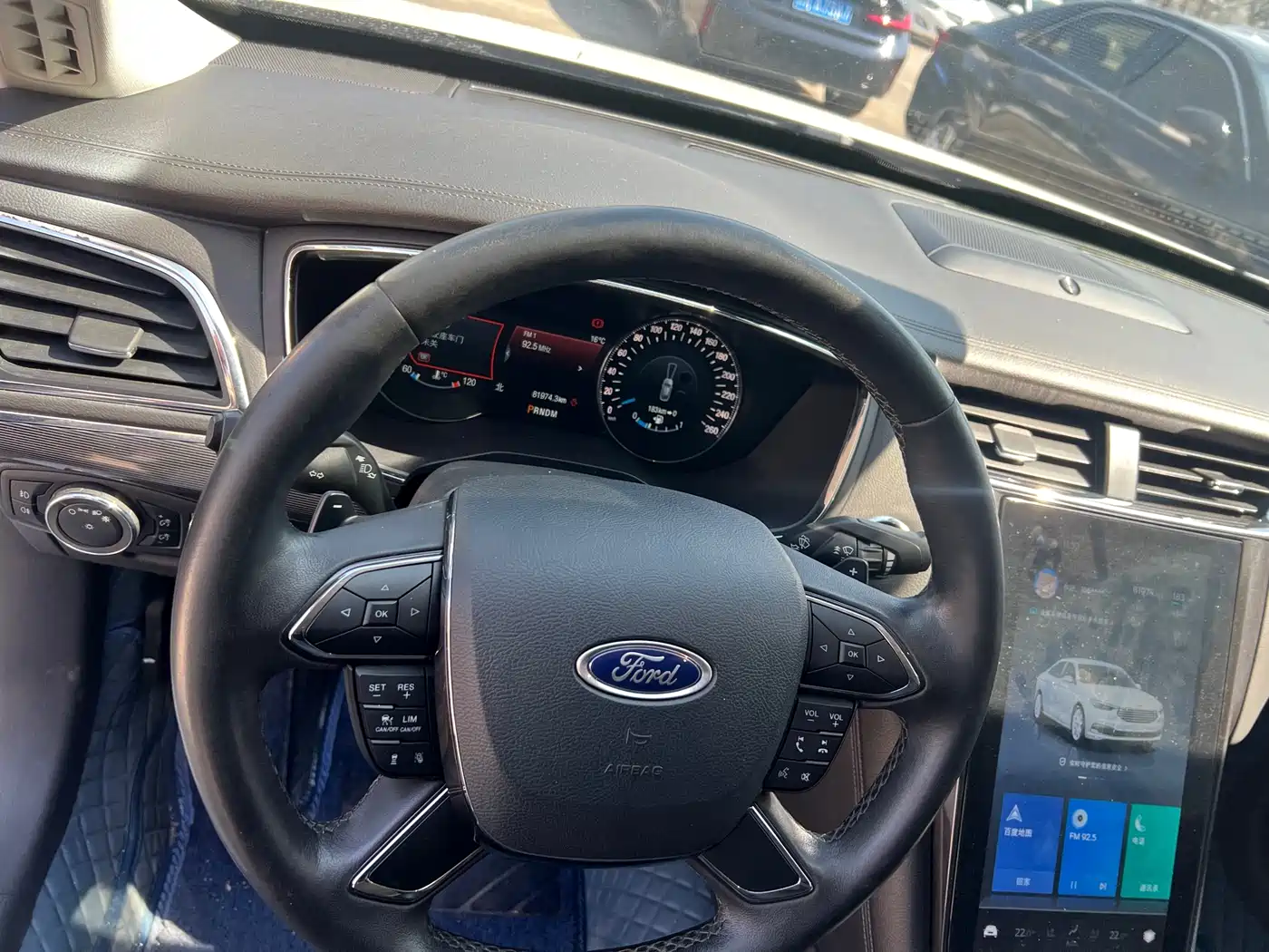 Ford Taurus 2020 2019 EcoBoost 245 Premium Edition