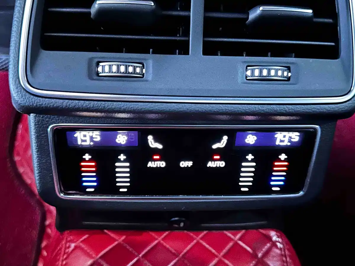 Audi A6L 2019 45 TFSI quattro Premium Dynamic фото 8
