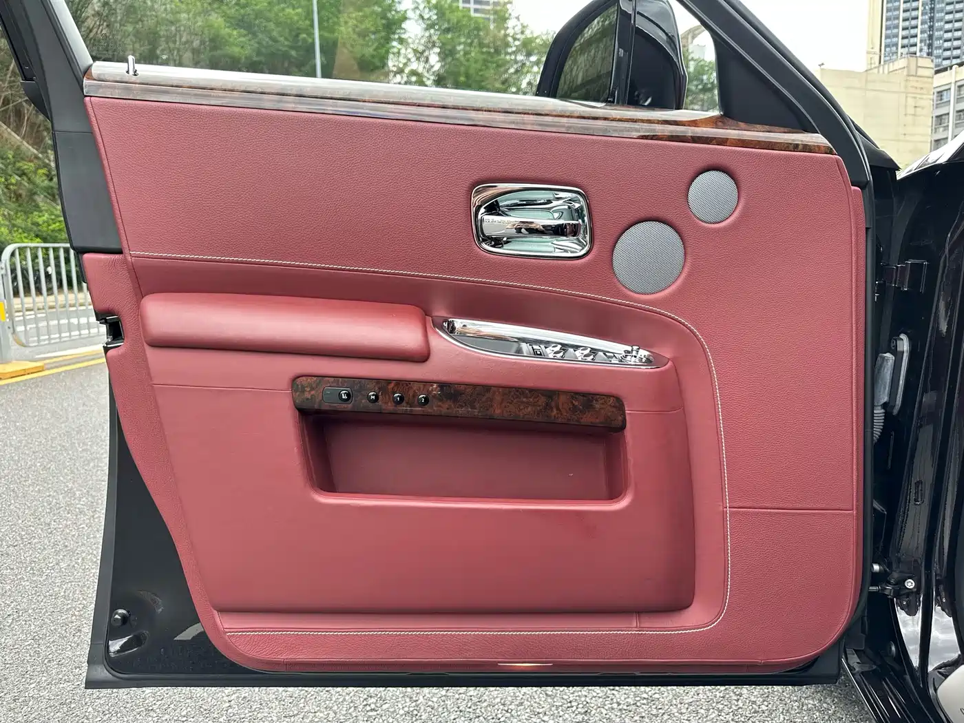 Rolls-Royce Ghost 2014 2014 6.6T Yingji Collector's Edition