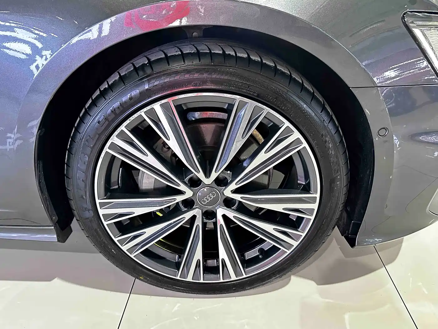 Audi A6L 2019 45 TFSI quattro Premium Dynamic фото 20