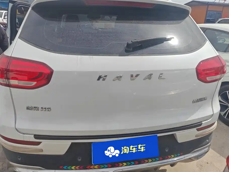 HAVAL H6