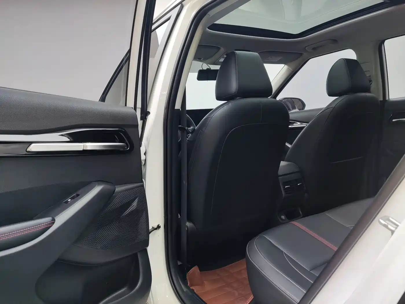 Kia KX3 Smart Run 2021 1.5L CVT Fashion Edition фото 8