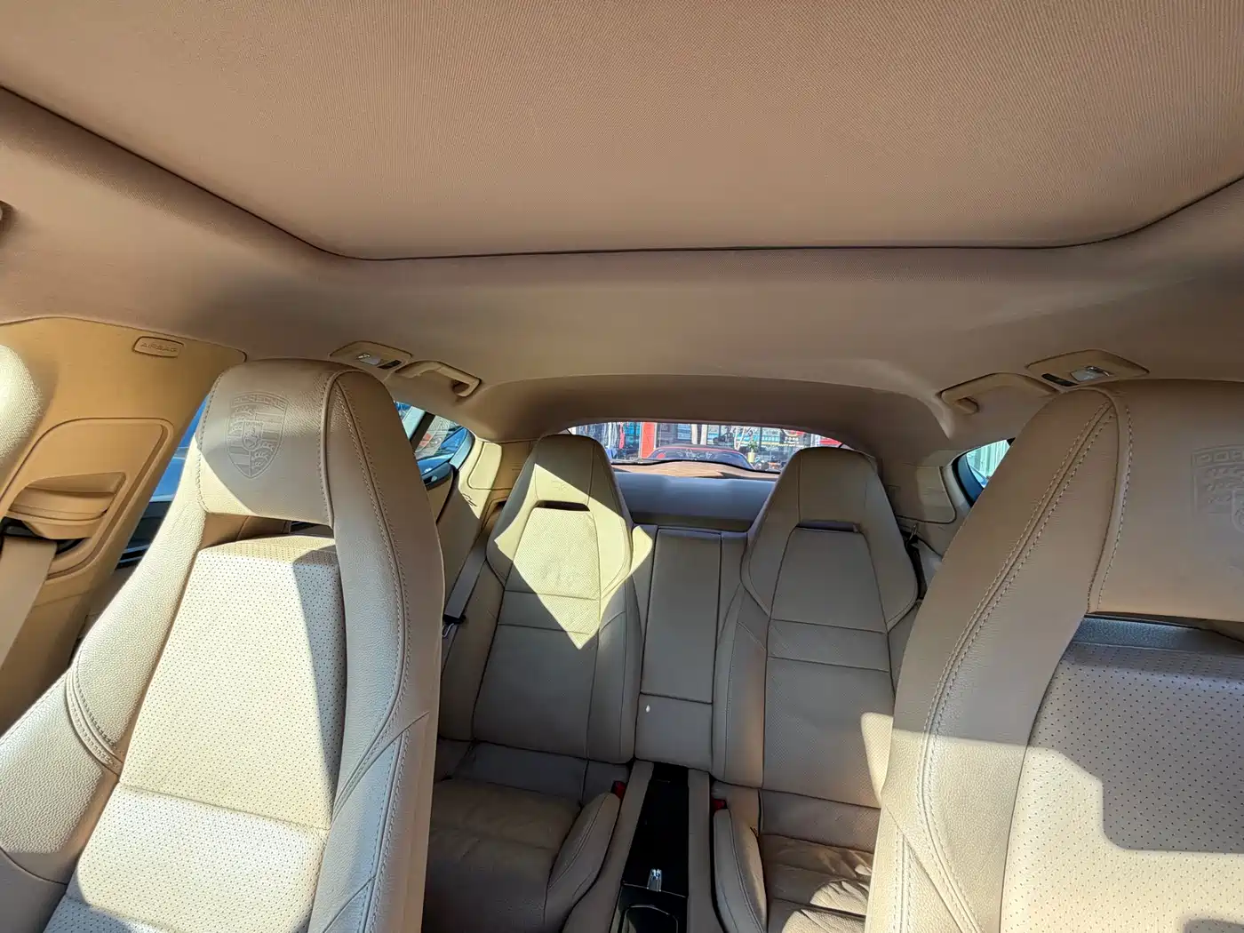 Porsche Panamera 2010 Panamera 3.6L фото 14