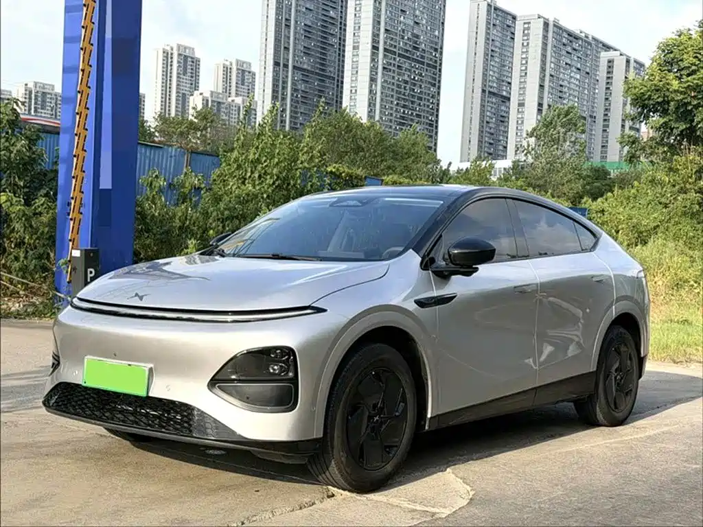 2026 XPeng G6